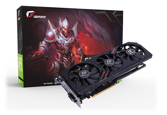 12538-placa-de-video-colorful-GeForce GTX 1660 SUPER Ultra 6G-V-01